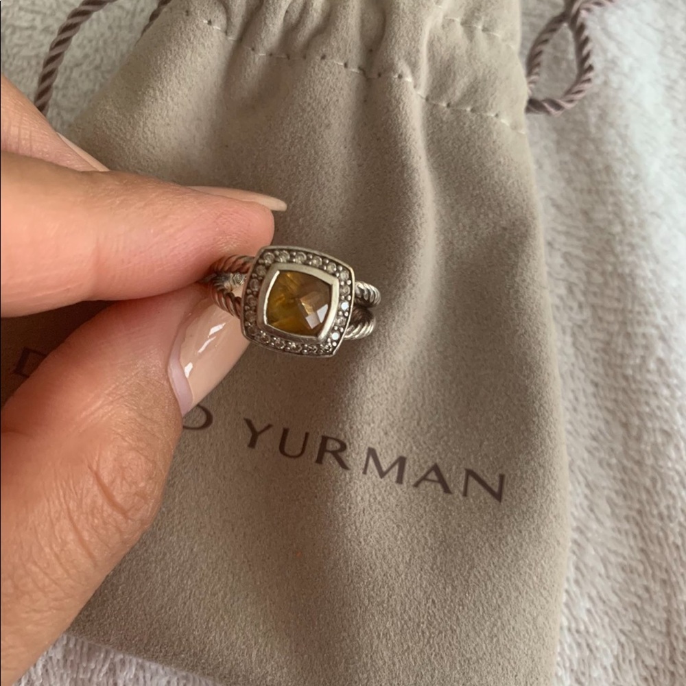 David Yurman ring